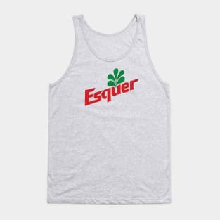 Esquer Tank Top